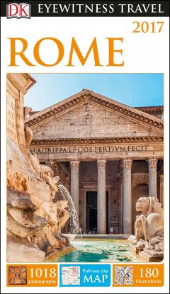 DK Eyewitness Travel Guide - Rome