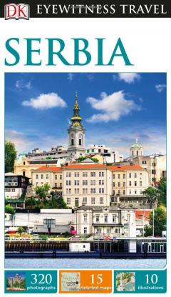 DK Eyewitness Travel Guide Serbia