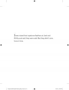 Penguins with People Problems