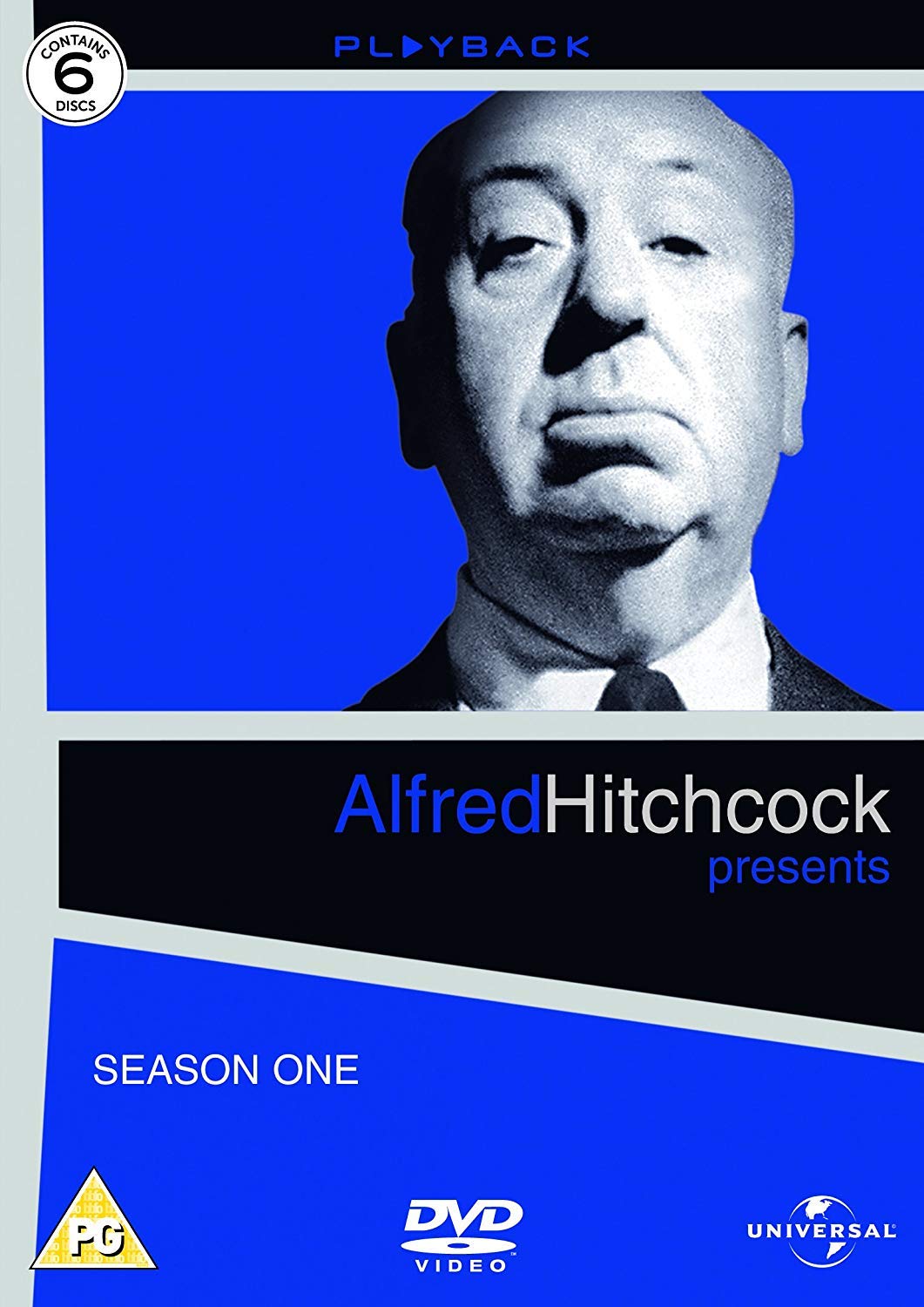 Alfred Hitchcock Presents Season 1 Boxset Alfred Hitchcock Robert Stevens Don Medford 8074