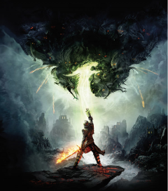 Poster - Dragon Age: Inquisition - mai multe modele