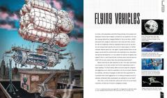 How to Draw Sci-Fi Utopias and Dystopias