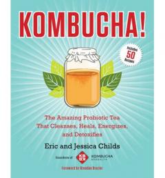 Kombucha!