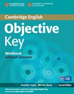 Objective Key Workbook without Answers