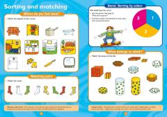 Maths Ages 4-5 New Edition