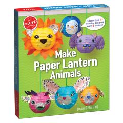 Paper Lantern Animals