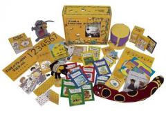 Jolly Phonics Classroom Kit