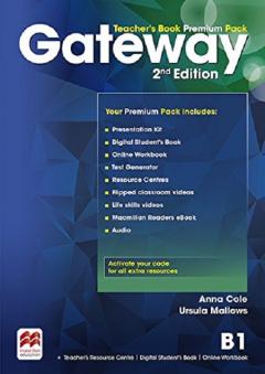 Gateway 2nd Edition B1 Teachers Book Pack