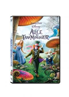 Alice in Wonderland / Alice In Tara Minunilor