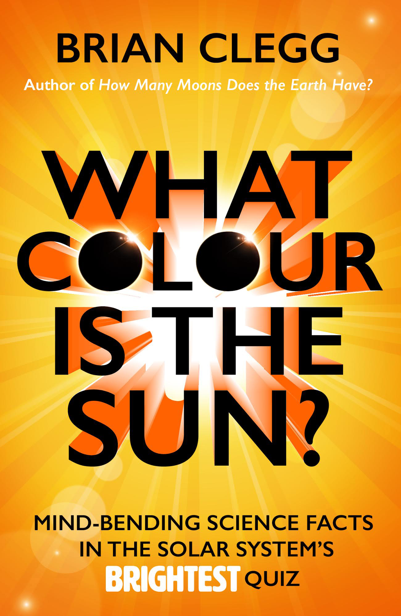 Which Colour Is The Sun