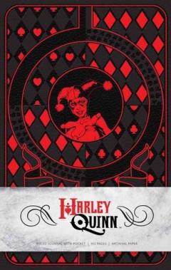 Jurnal - Harley Quinn