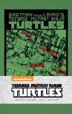 Agenda - Teenage Mutant Ninja Turtles
