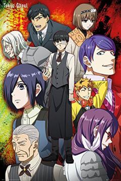 Poster - Tokyo Ghoul, Group GB Eye