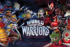 Poster - Characters World of Warriors