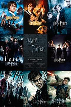 Poster - Harry Potter Collection