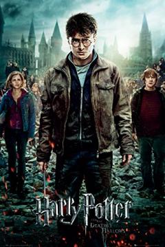 Poster Maxi - Harry Potter 7 Part 2