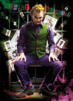 Poster - Batman The Dark Knight GB Eye