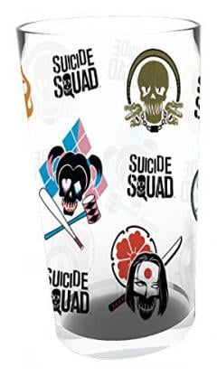 Pahar - Suicide Squad, Faces GB Eye