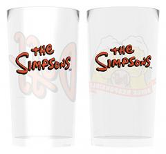 Set 2 pahare - The Simpsons, Homer Beer | GB Eye