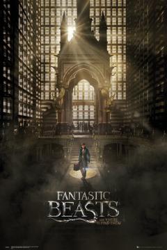 Poster - Fantastic Beasts 