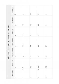 Agenda 2017 - Safavid Midi Horizontal