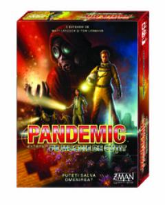 Pandemic - Pe muchie de cutit Z-Man Games