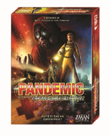 Pandemic - Pe muchie de cutit