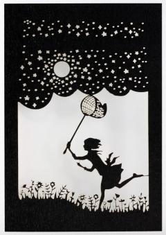 Felicitare - To catch a star Forever Handmade Cards