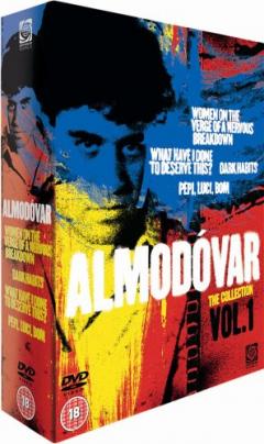 The Almodovar Collection Vol.1 