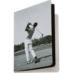 Carnet A5 - Golf