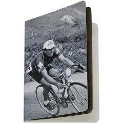 Carnet A5 - Cycling