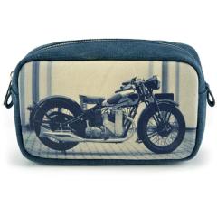 Geanta pentru cosmetice Small - Motorcycle