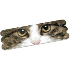 Set 3 pile pentru unghii - Tabby Cat