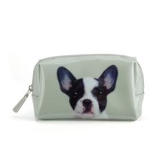 Geanta pentru cosmetice Small - Dog on Stone