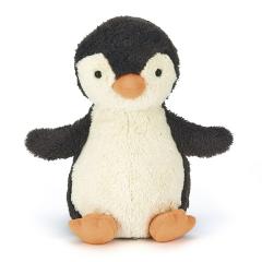 Jucarie de plus - Peanut Penguin, 34cm