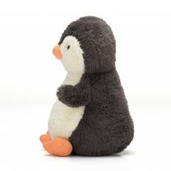 Jucarie de plus - Peanut Penguin, 34cm