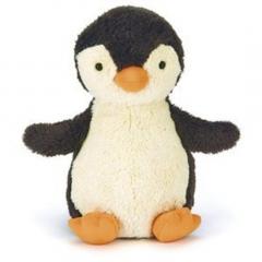 Jucarie de plus - Penguin Peanut Medium