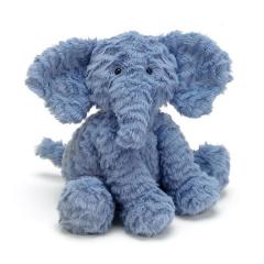 Jucarie de plus - Fuddlewuddle Elephant