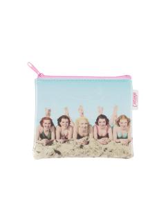 Portofel - Beach Woman