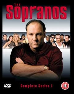The Sopranos Complete Series 1