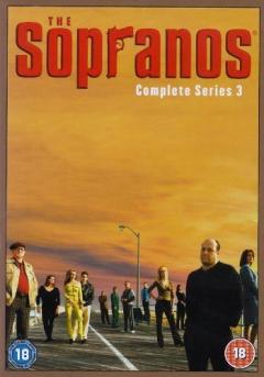 The Sopranos Complete Series 3