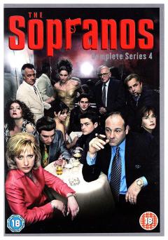 The Sopranos (Season 4)