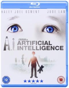 A.I. Artificial Intelligence (Blu Ray Disc)