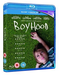 Boyhood (Blu Ray Disc)