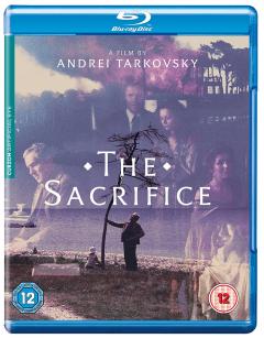 Sacrifice (Blu Ray Disc) / Offret 