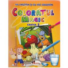Coloratul magic - Cartea 3 