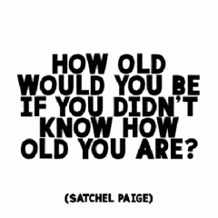 Felicitare - How Old Would You Be Quotable Cards