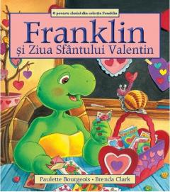 Franklin si Ziua Sfantului Valentin