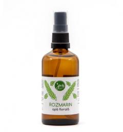Apa de Rozmarin, BIO