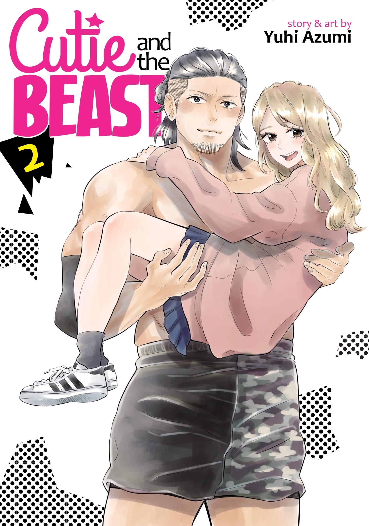 Cutie and the Beast. Volume 2